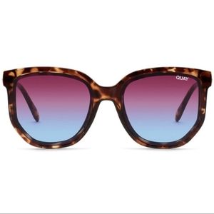 New! Quay Sunglasses